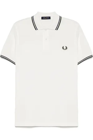Fred Perry Polo à patte de boutonnage