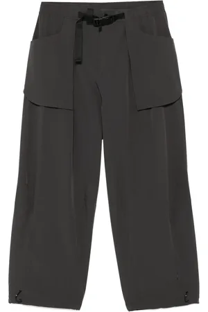 Maharishi Pantalon de jogging à coupe droite