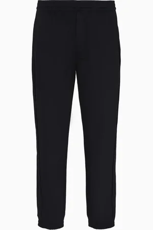 Armani Exchange Pantalon à coupe droite