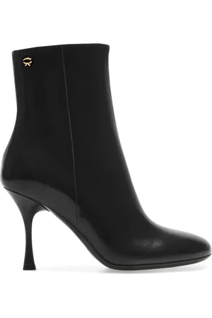 Gianvito Rossi Bottes Carla 85 mm