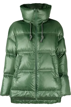 HERNO Veste Globe à fermeture zippée