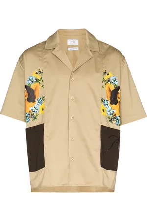 Rhude Chemise Cigar à manches courtes