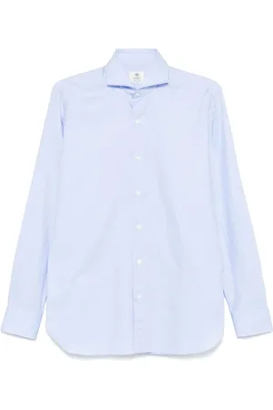 LUIGI BORRELLI NAPOLI Chemise en coton