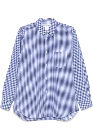 Comme des Garçons Chemise à carreaux