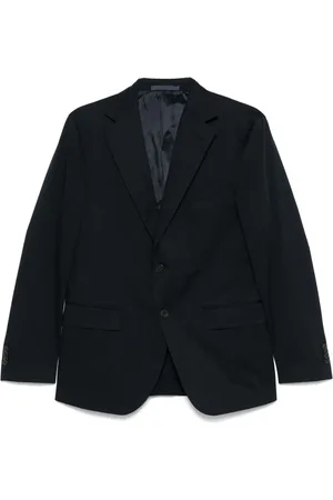 CARUSO Blazer à simple boutonnage