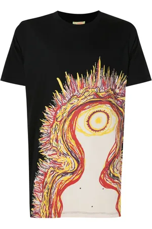 AMIR SLAMA T-shirt SLamb LuUuUzzzz en coton
