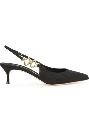 Sergio Rossi Escarpins en cuir 50 mm