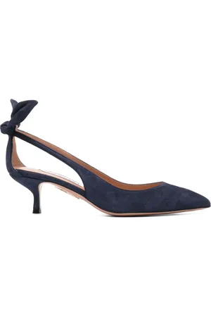 Aquazzura Escarpins Bow Tie 40 mm