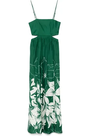 RAQUEL DINIZ Robe longue New Bali
