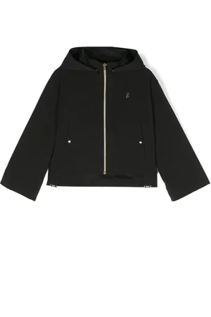 HERNO Veste imperméable en faille