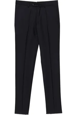 CARUSO Pantalon de costume