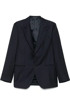 CARUSO Blazer en laine