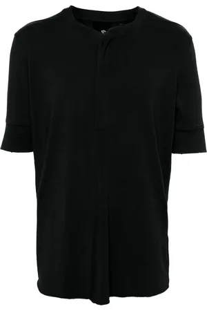 THOM KROM T-shirt à détails de coutures