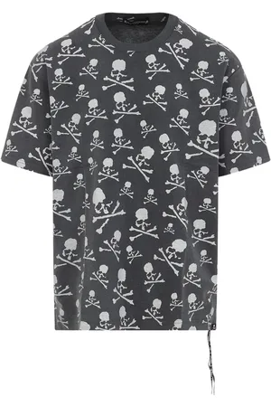 MASTERMIND T-shirt à imprimé tête de mort