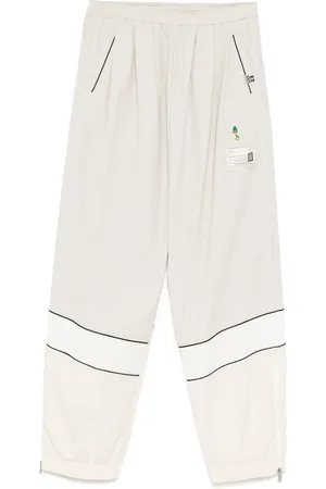 Maison Mihara Yasuhiro Pantalon de jogging à broderies