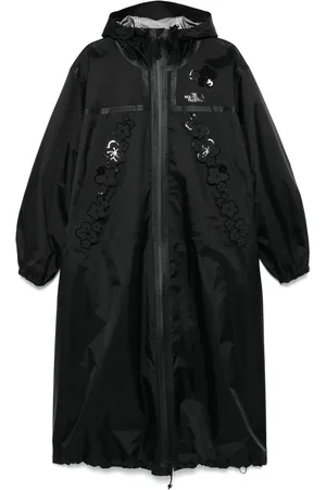 Cecilie Bahnsen X manteau Sara