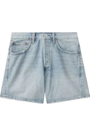 AGOLDE Short en jean