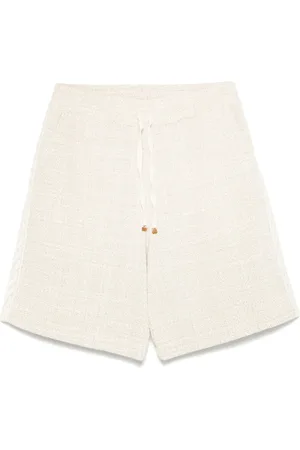Drôle de Monsieur Short Le Short Tweed