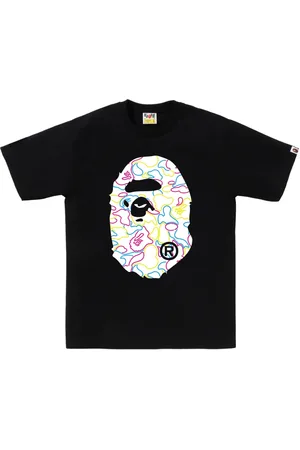 A Bathing Ape T-shirt Ape Head