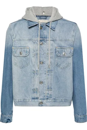 AllSaints Veste Spirit en jean
