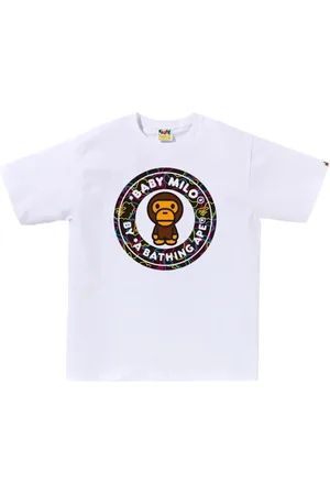 A Bathing Ape T-shirt Baby Milo