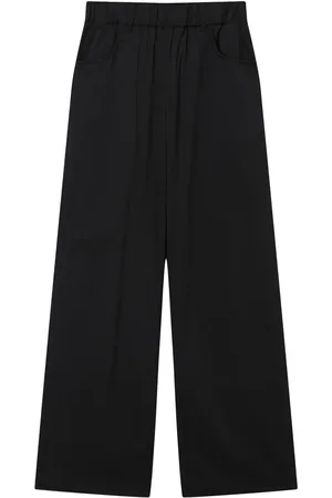 Izzue Pantalon à patch logo