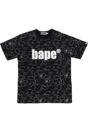 A Bathing Ape T-shirt à imprimé camouflage