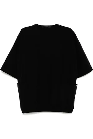 SONGZIO T-shirt-parachute à coupe ample