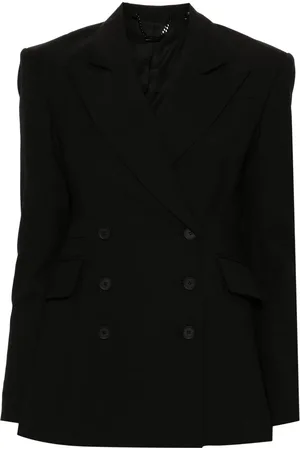 AllSaints Blazer Seven à boutonnière croisée