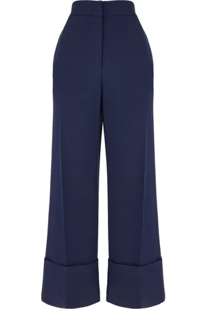 VALENTINO GARAVANI Pantalon Crepe Couture