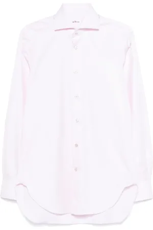 Kiton Chemise en coton
