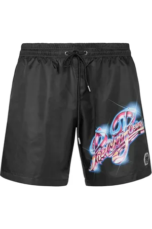 Philipp Plein Short de bain Boxer