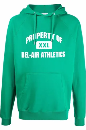 BEL-AIR ATHLETICS Hoodie à logo imprimé