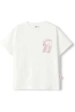 Il gufo T-shirt en coton