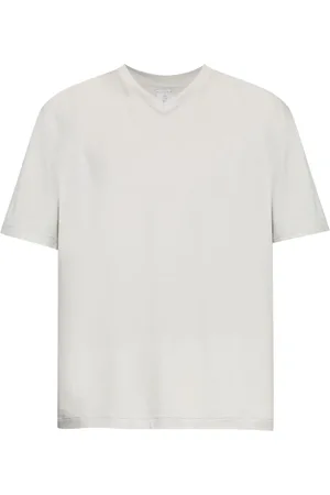 ELEVENTY T-shirt à col v