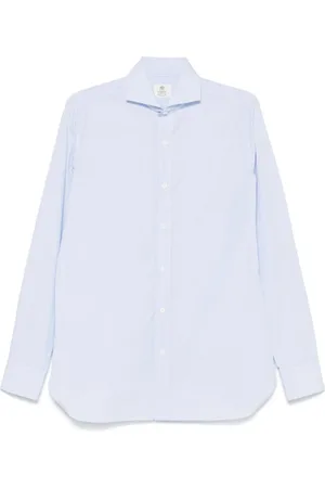 LUIGI BORRELLI NAPOLI Chemise à rayures