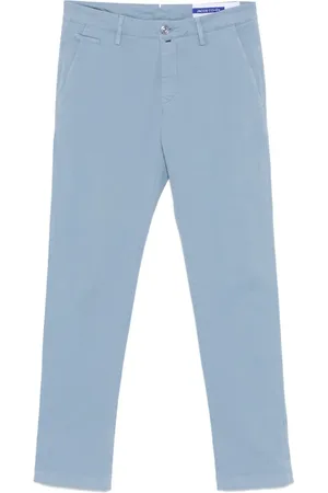 Jacob Cohen Pantalon à coupe fuselée