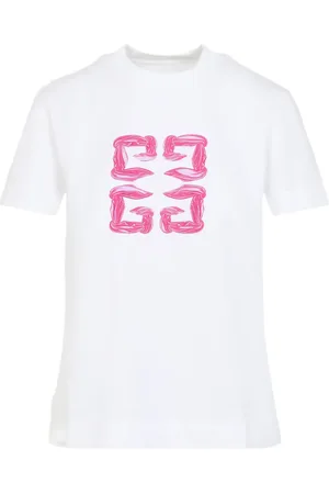 Givenchy T-shirt à patch logo
