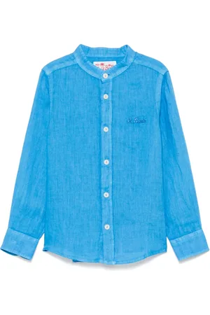 MC2 SAINT BARTH Chemise en lin