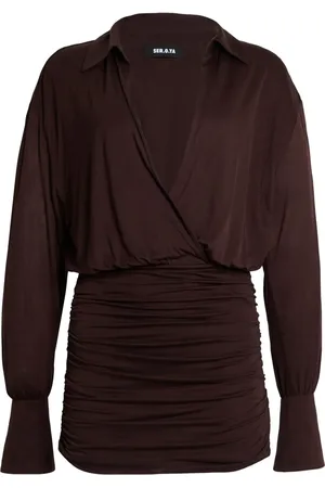 SER.O.YA Robe courte Myla