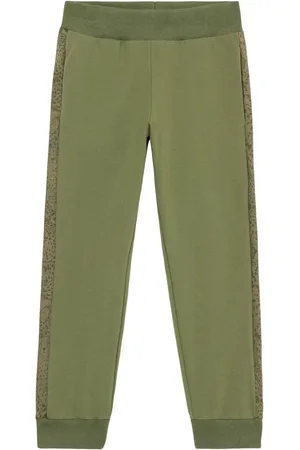 Roberto Cavalli Pantalon de jogging à logo imprimé