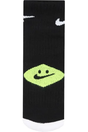 Nike Chaussettes à logo en intarsia