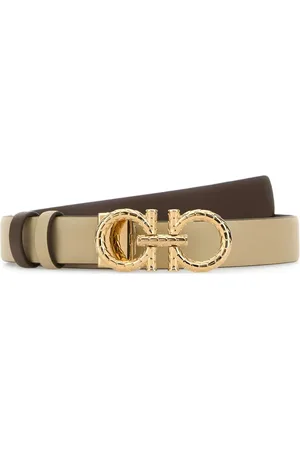Salvatore Ferragamo Ceinture réversible en cuir