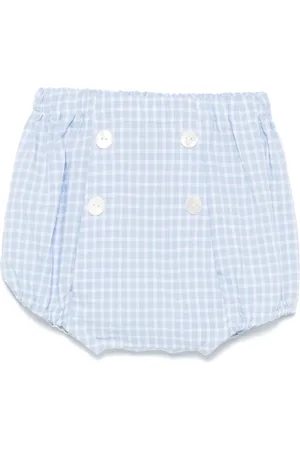 SIOLA Short à motif vichy