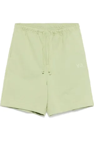 Y-3 Short de sport à lien de resserrage