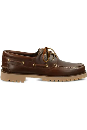 GANT Chaussures bateau en cuir