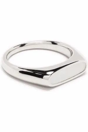 TOM WOOD Bague Mario ornée de nacre