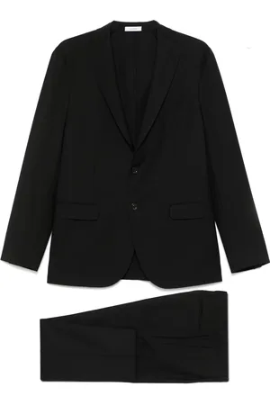 Boglioli Costume à veste à simple boutonnage