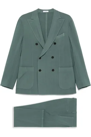 Boglioli Costume en laine vierge
