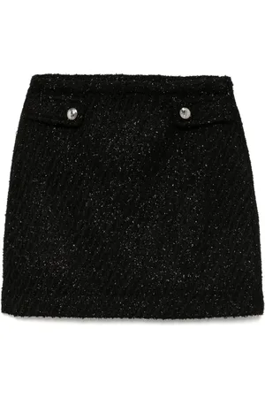 Michael Kors Minijupe en tweed